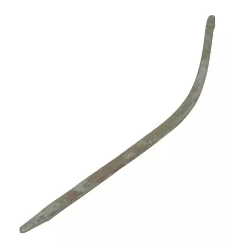 Kerbl Zinken für Heurechen, Ø 2,5 mm, 12 cm Kerbl Zinken für Heurechen, Ø 2,5 mm, 12 cm
