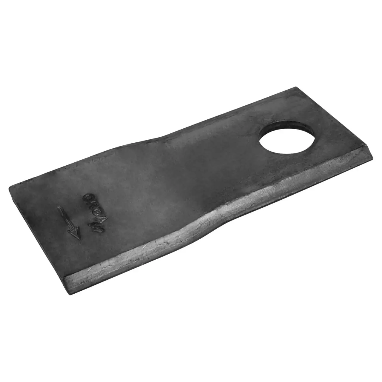 Klinge für Kreiselmähwerk 112x48mm, 25St Klinge für Kreiselmähwerk 112x48mm, 25St