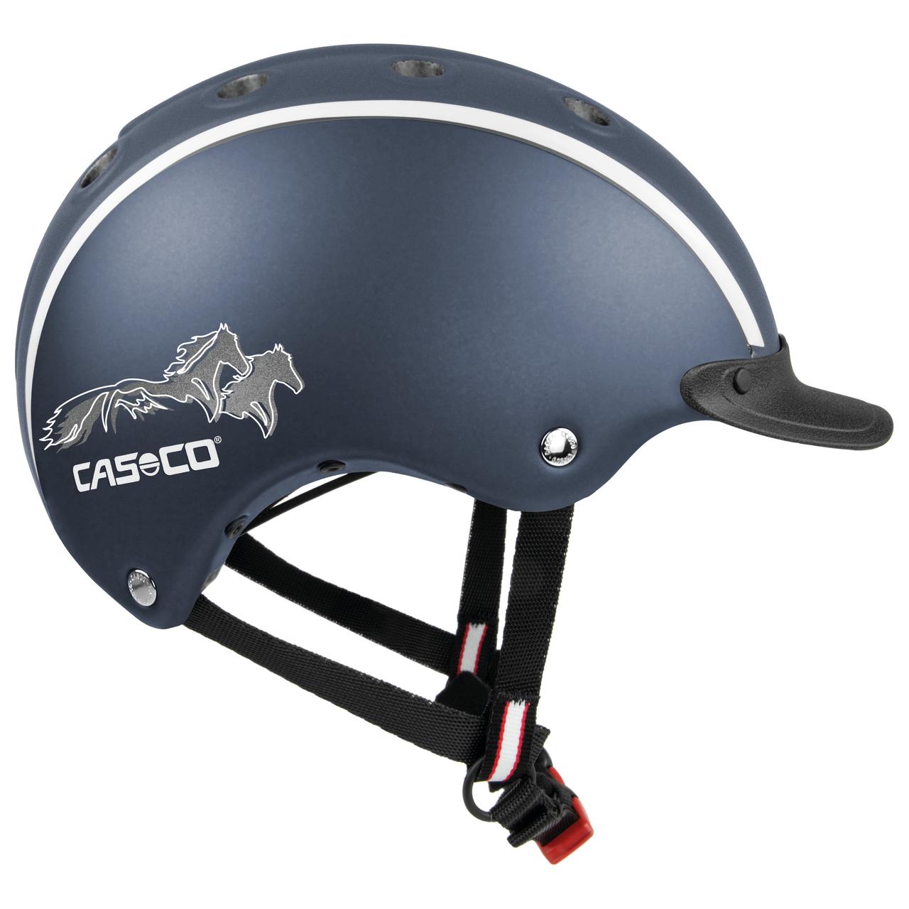 Casco Reithelm Choice Junior