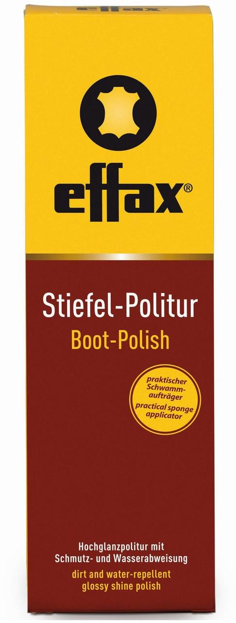 Effax Stiefel-Politur schwarz, 75 g