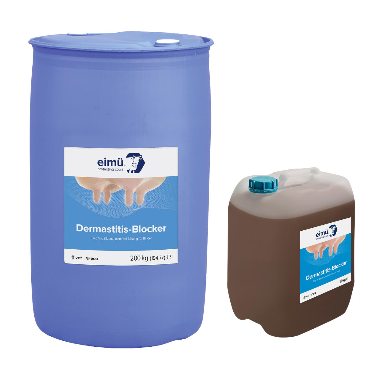 eimü Dippmittel - Dermastitis Blocker eimü Dippmittel - Dermastitis Blocker