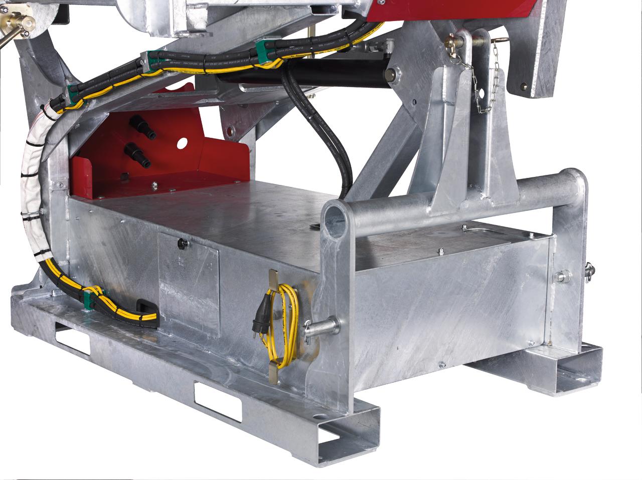 Rosensteiner Klauenpflegestand - KIPP TOP II Basic