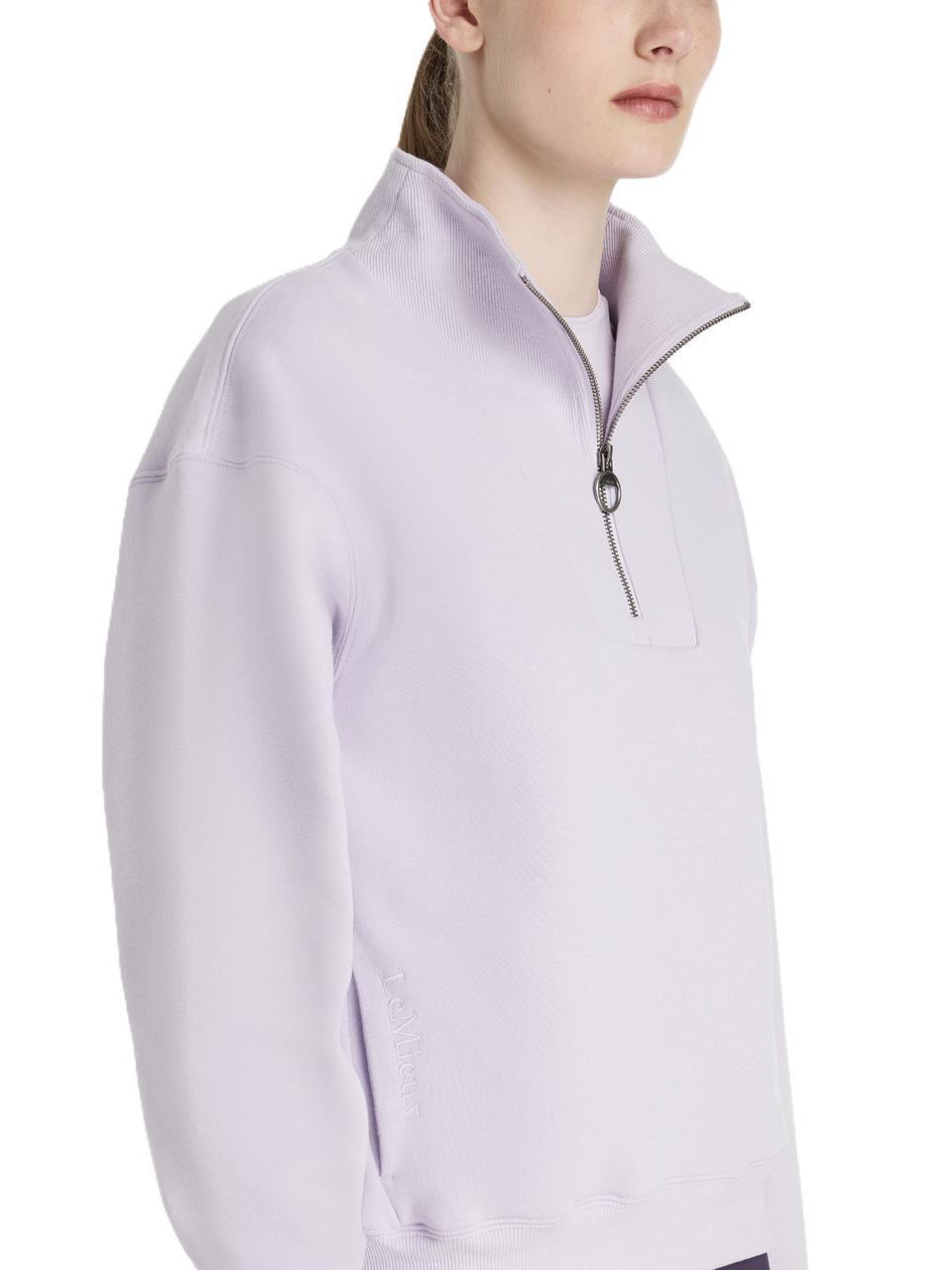 LeMieux Keira Quarter Zip Sweatshirt