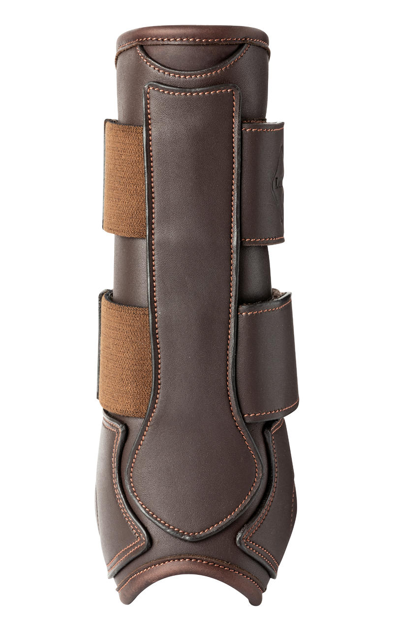 LeMieux Capella Leather Tendon Boots
