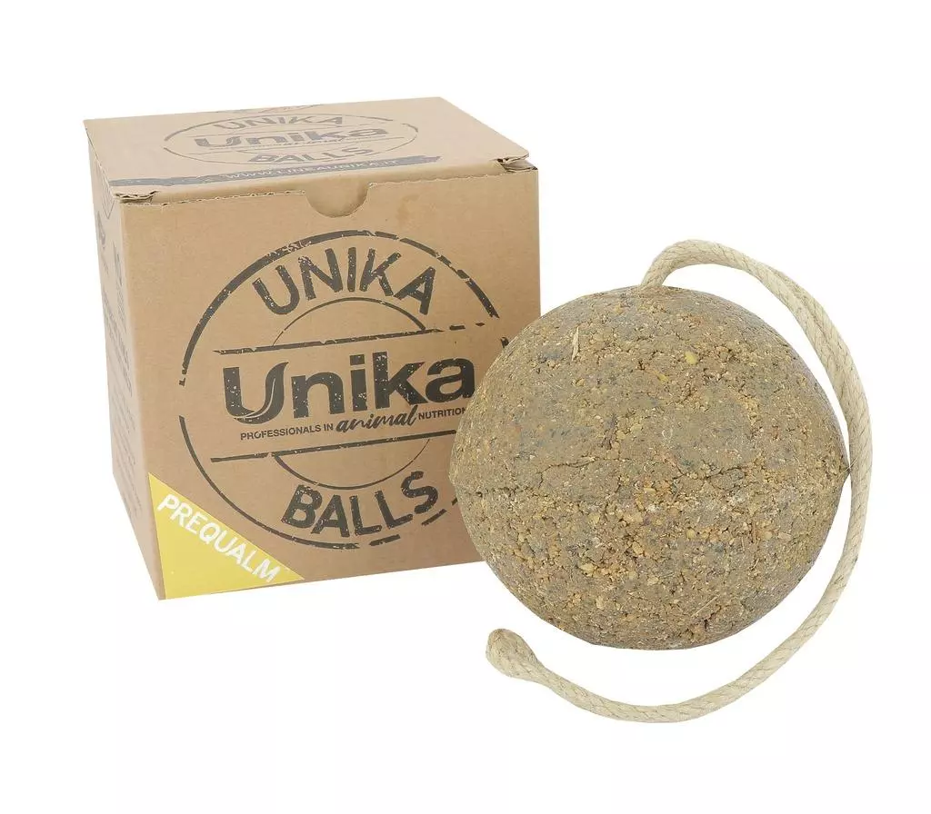 Unika Balls Prequalm Unika Balls Prequalm