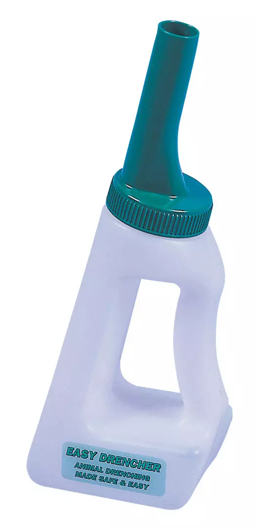 Shoof EASY DRENCHER - Eingabeflasche 1,2 Liter Shoof EASY DRENCHER - Eingabeflasche 1,2 Liter