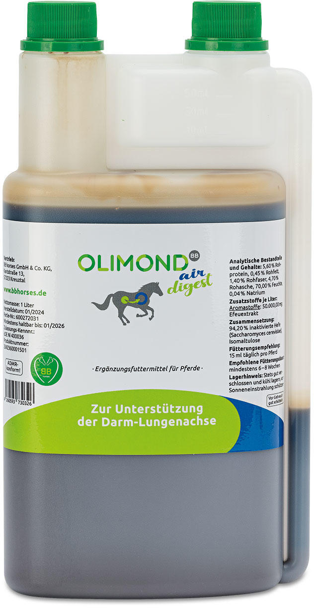 OLIMOND Olimond BB Airdigest OLIMOND Olimond BB Airdigest