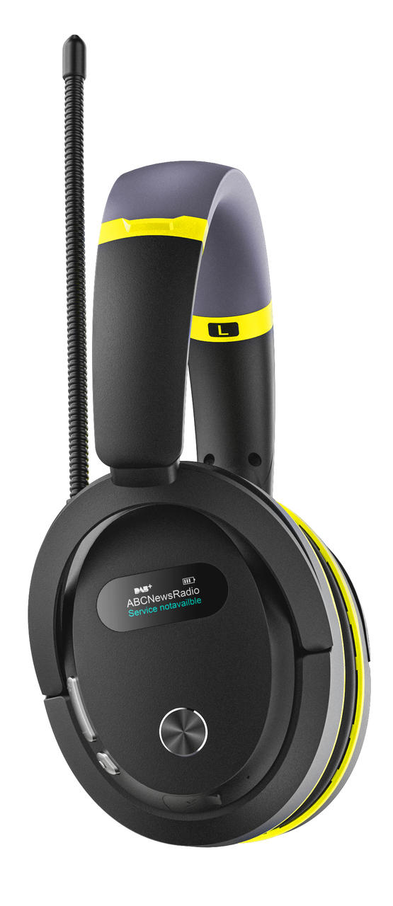 Kerbl Multimedia Gehörschutz Protect DAB+