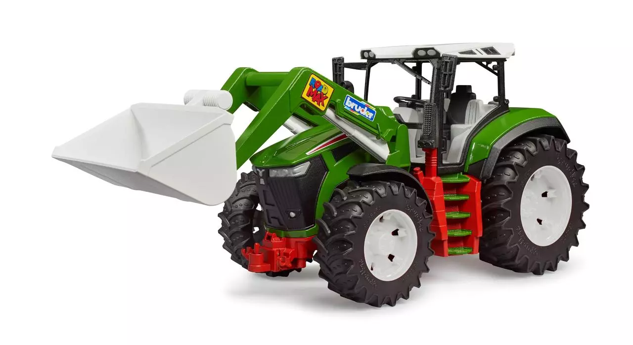 Bruder ROADMAX Traktor mit Frontlader Bruder ROADMAX Traktor mit Frontlader