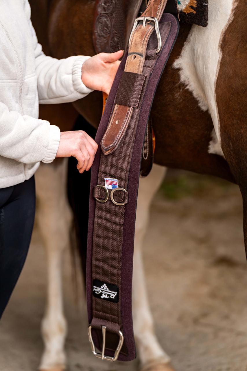 Professional's Choice SMx Western Cinch Sattelgurt