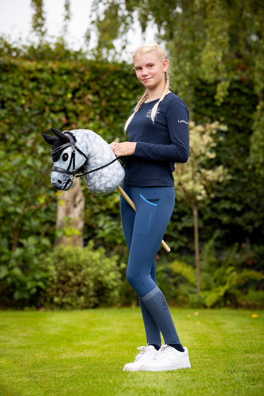 LeMieux Hobby Horse Fly Hood