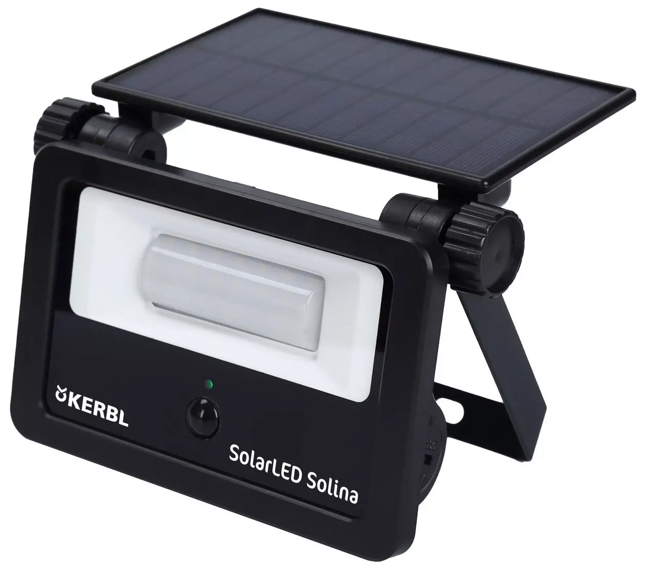 Kerbl LED-Außenstrahler SolarLED Solina Kerbl LED-Außenstrahler SolarLED Solina