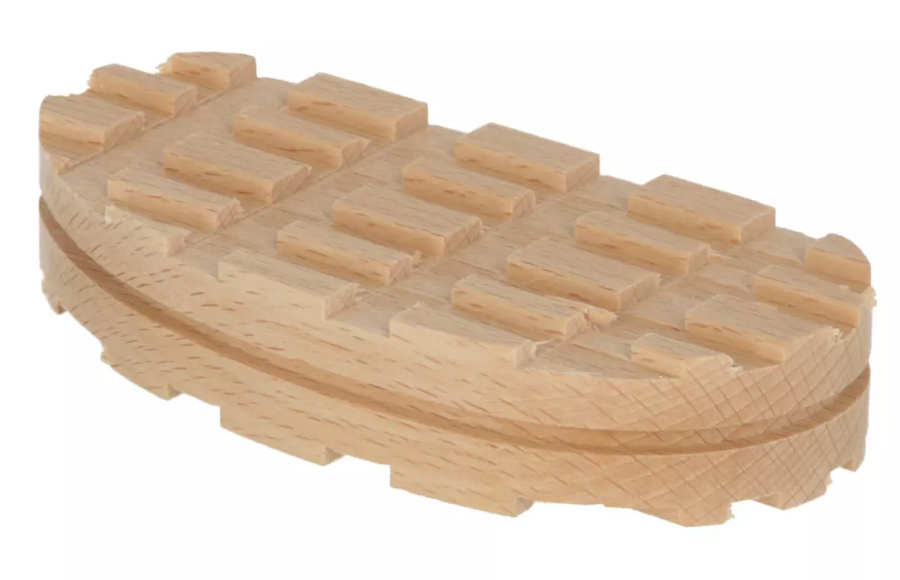 Kerbl Holzklotz Spezial für Kartuschenkleber Kerbl Holzklotz Spezial für Kartuschenkleber