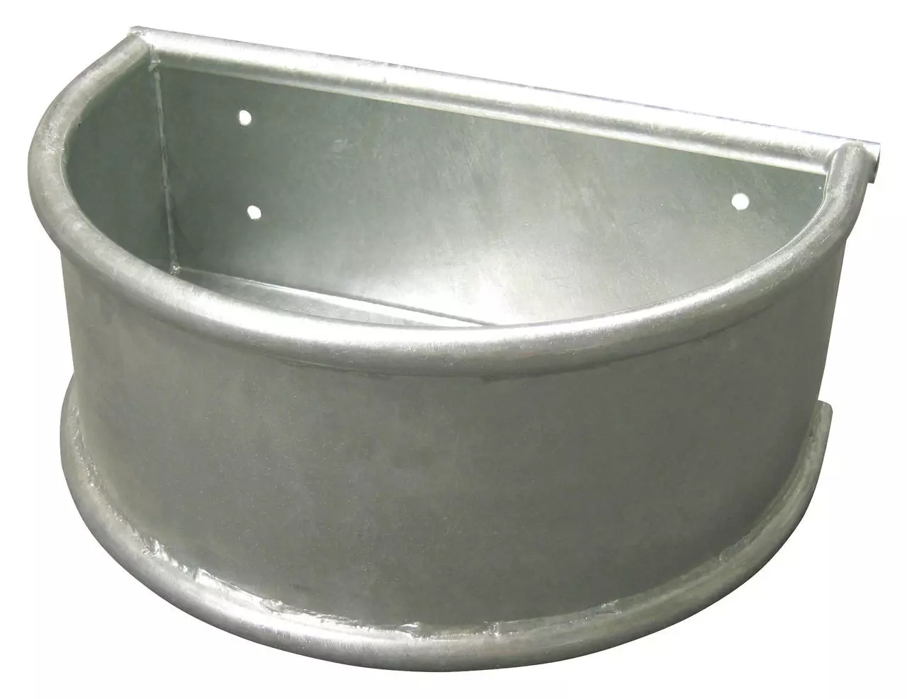 Kerbl Rundtrog Metall 28 Liter Kerbl Rundtrog Metall 28 Liter