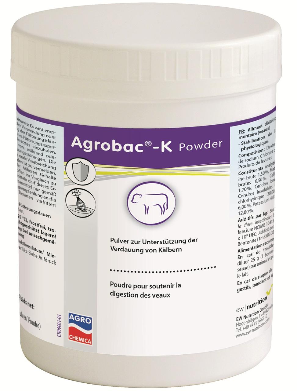 Agrochemica AGROBAC-K® Powder