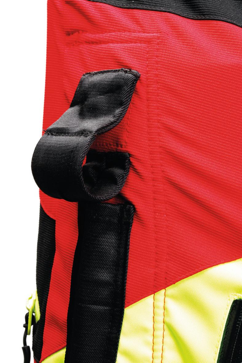 PSS Schnittschutzhose X-treme Air
