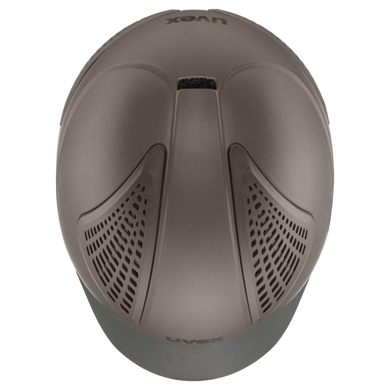 uvex Reithelm exxential III