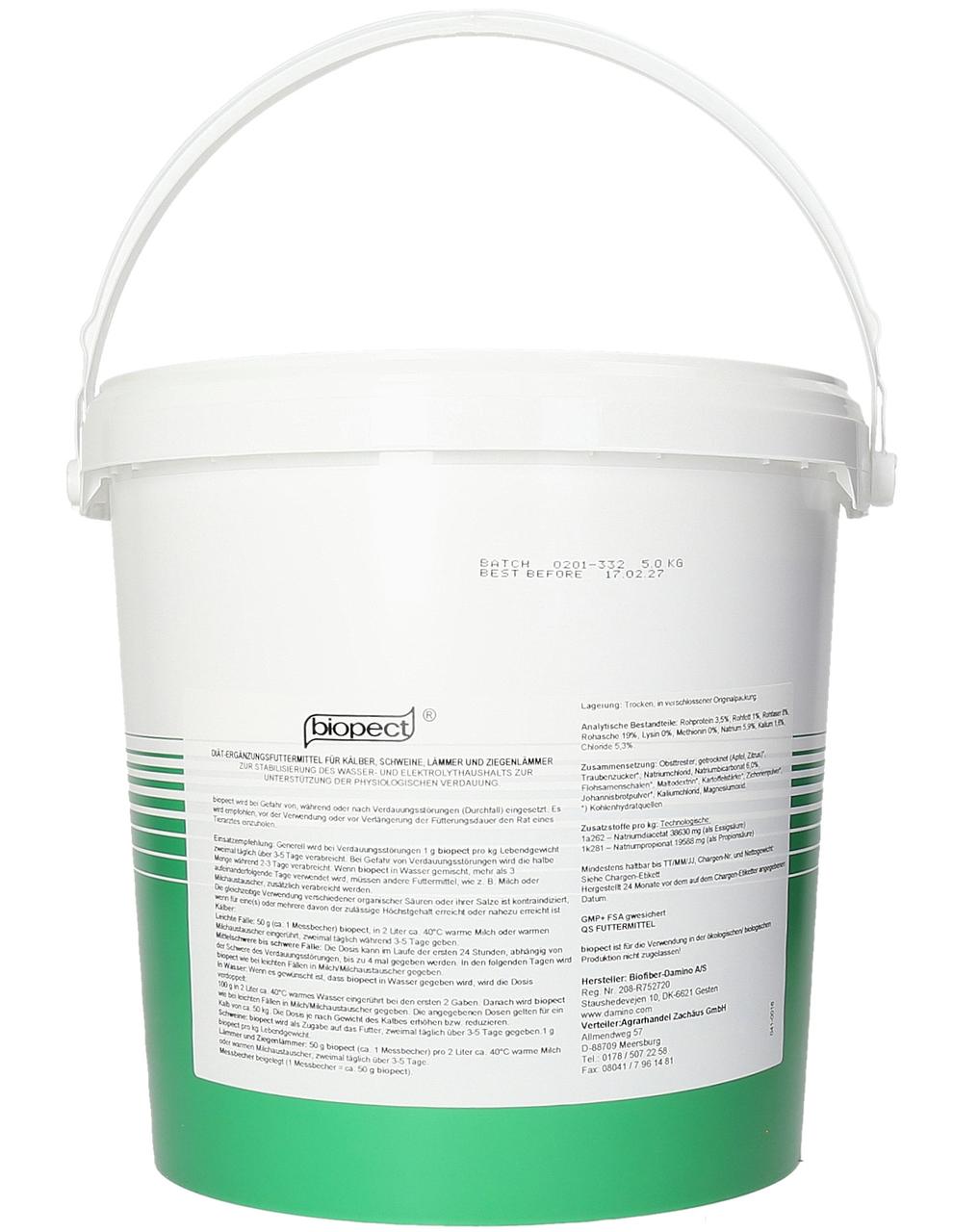 Biopect 5 kg
