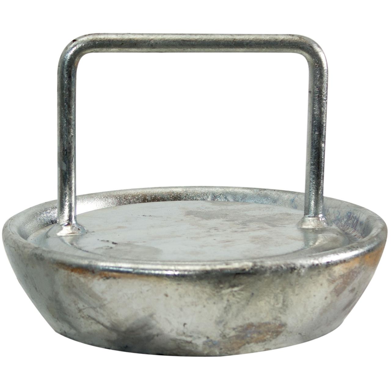 Endstopfen, V-Teil, NW 159 mm, 6'' Endstopfen, V-Teil, NW 159 mm, 6''
