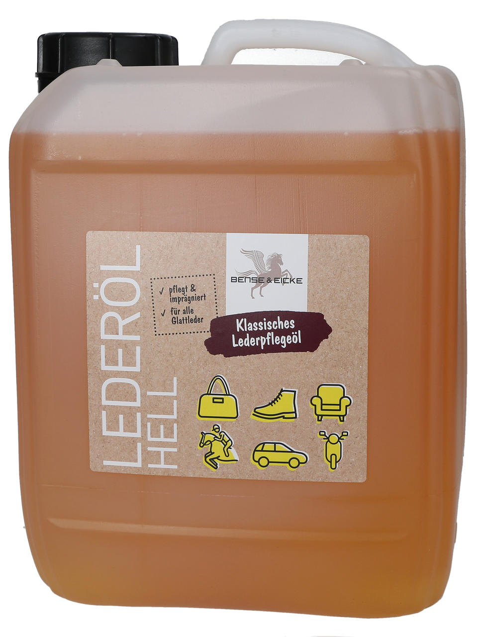 Bense & Eicke Lederöl 5000 ml