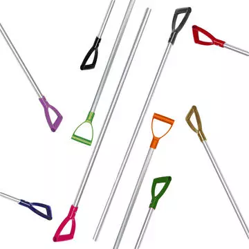 Hofman Animal Care Dunggabelstiel Aluminium 115 cm