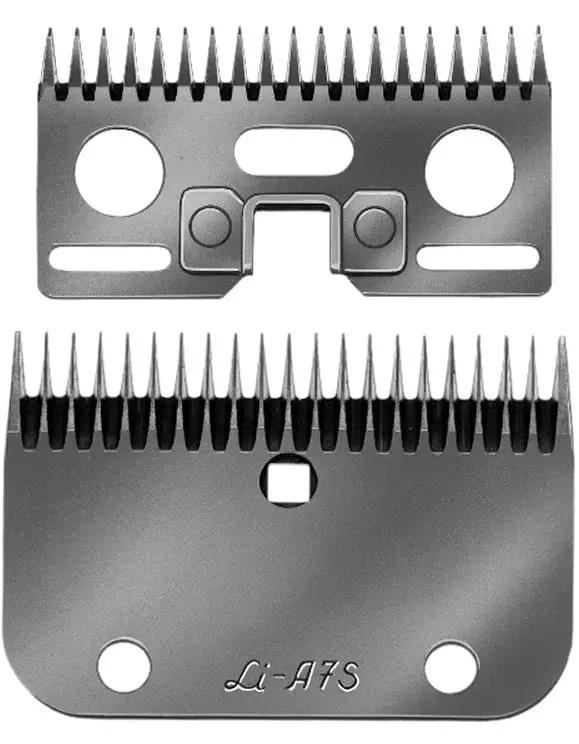 Lister/Liscop Schermessersatz LI A 7 - grob Lister/Liscop Schermessersatz LI A 7 - grob
