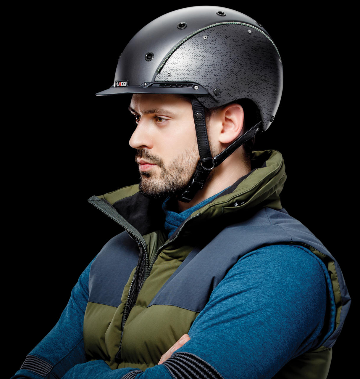 Casco Reithelm Champ-3