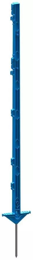 AKO Kunststoffpfahl 105cm, blau - 5 ST AKO Kunststoffpfahl 105cm, blau - 5 ST