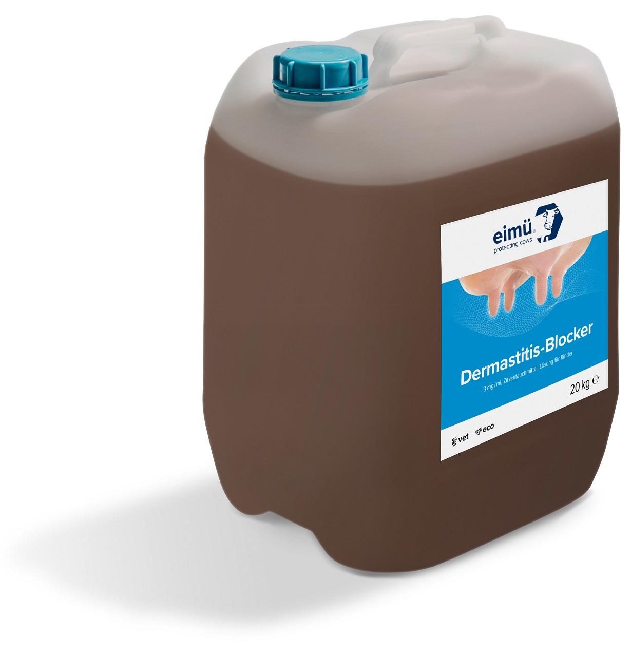 eimü Dippmittel - Dermastitis Blocker
