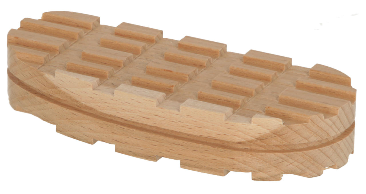 Kerbl Holzklotz Spezial für Kartuschenkleber