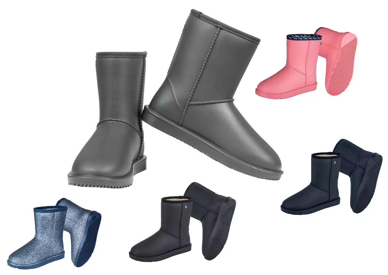 ELT Bootie Rainless ELT Bootie Rainless