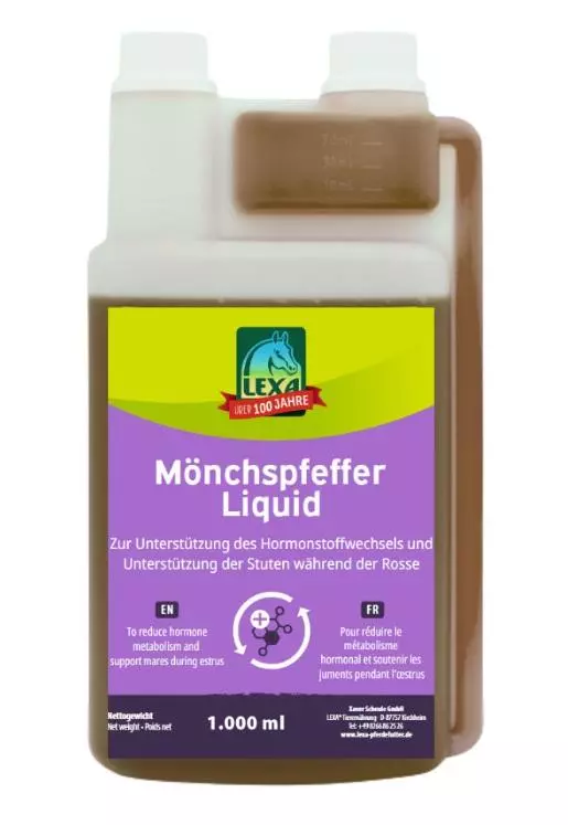 LEXA Mönchspfeffer Liquid LEXA Mönchspfeffer Liquid
