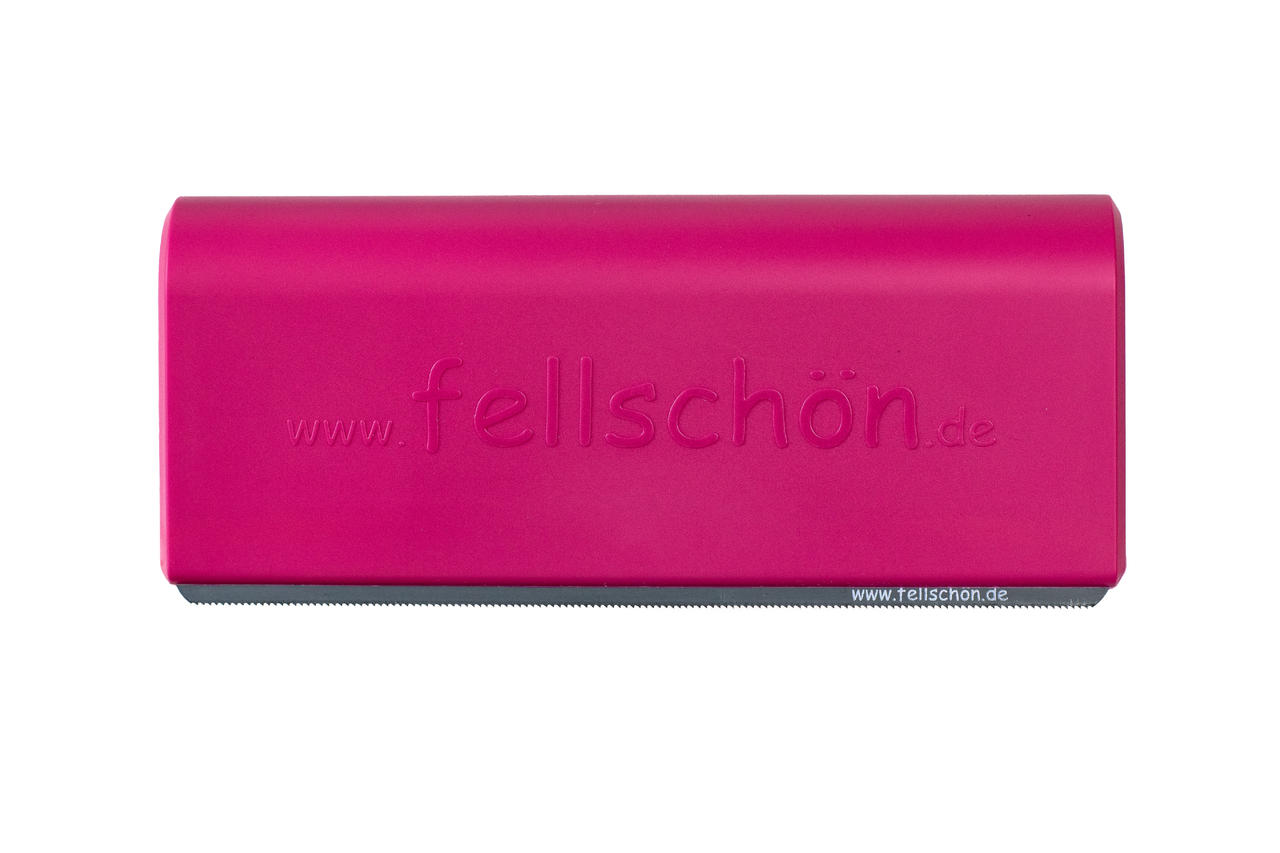 fellschön Fellschön Bürste Kunststoff