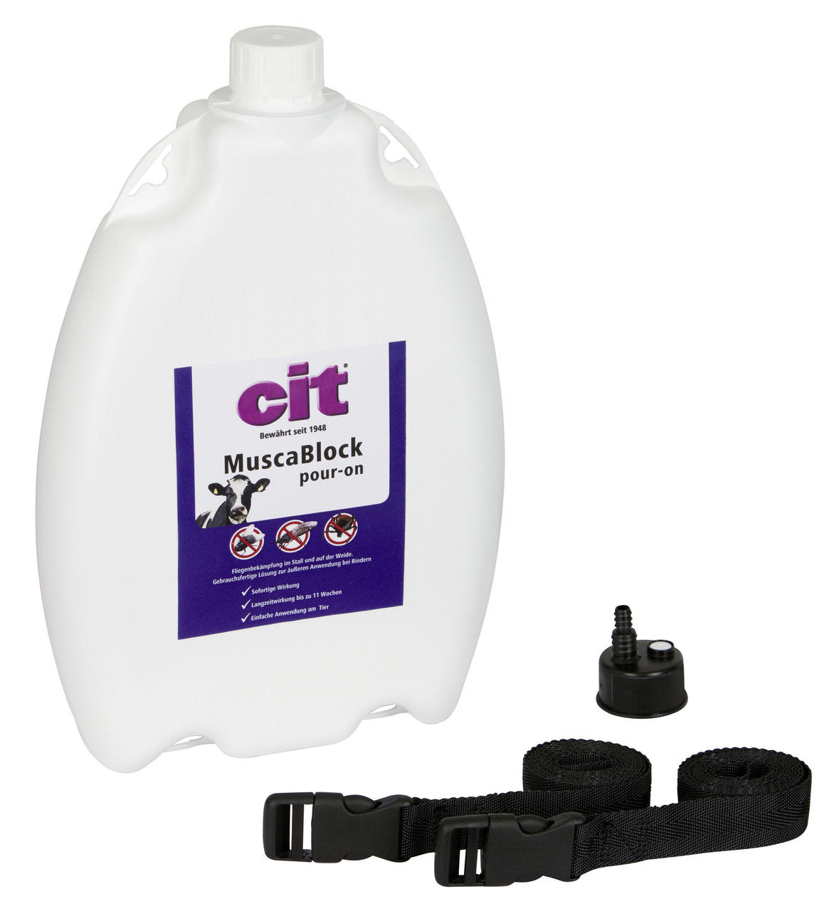 cit MuscaBlock pour-on*