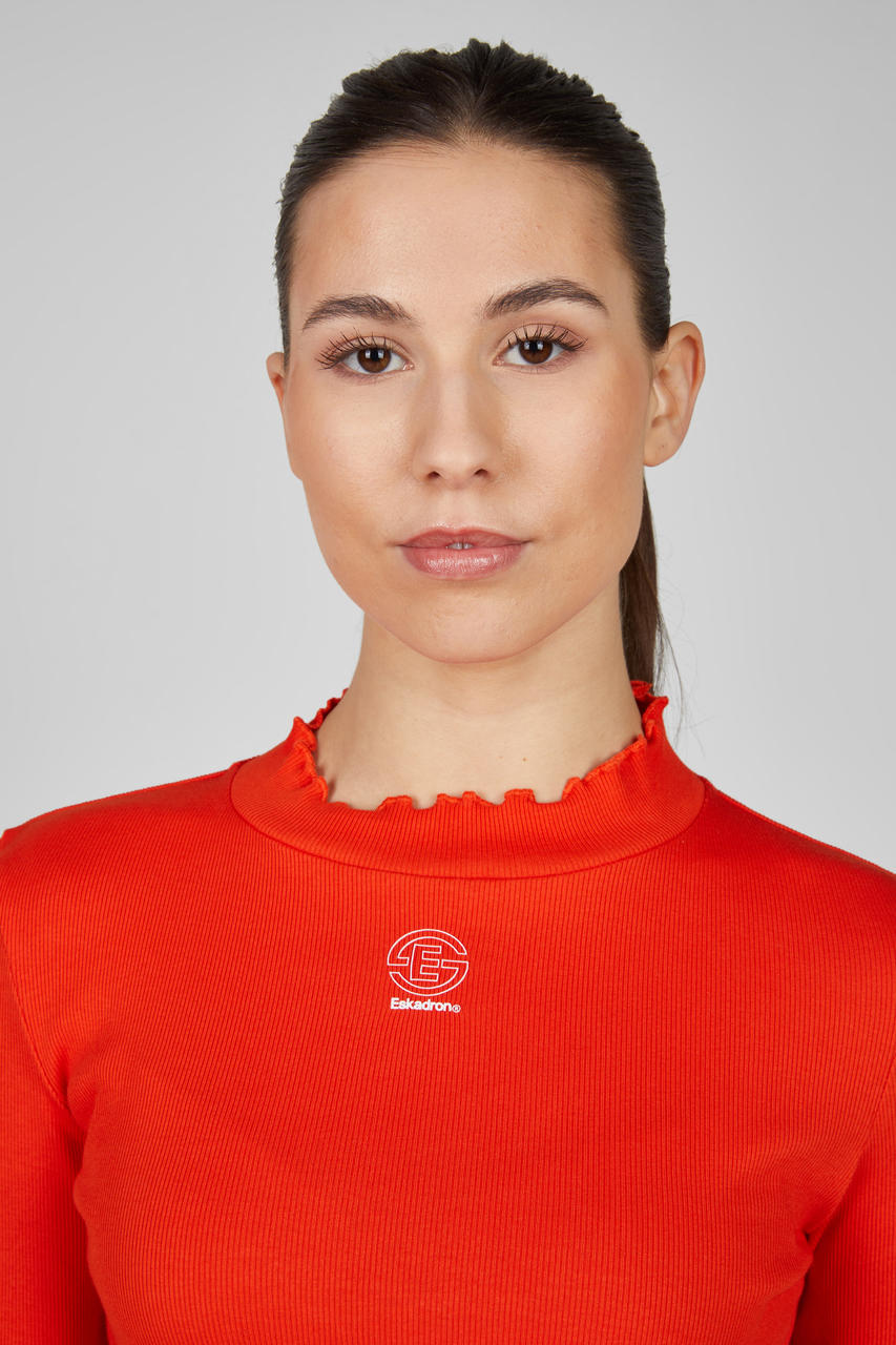 Eskadron Shirt TURTLENECK RIB