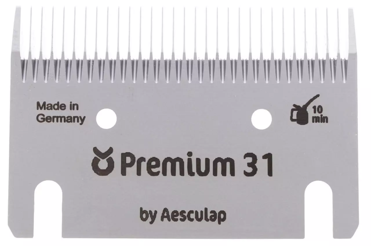 Aesculap Schermesser-Set Premium Aesculap Schermesser-Set Premium