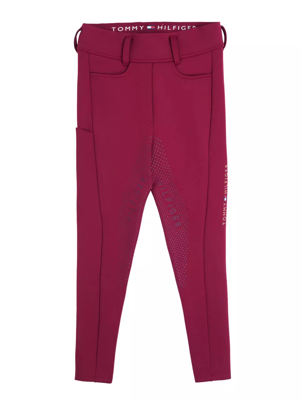 Tommy Hilfiger Vermont Vollbesatz Reithose Tommy Hilfiger Vermont Vollbesatz Reithose