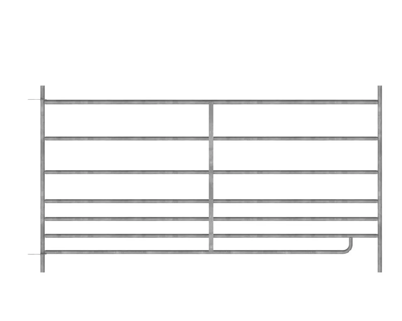 AKO Schafpanel Länge 1,83 m, Höhe 0,92 m AKO Schafpanel Länge 1,83 m, Höhe 0,92 m