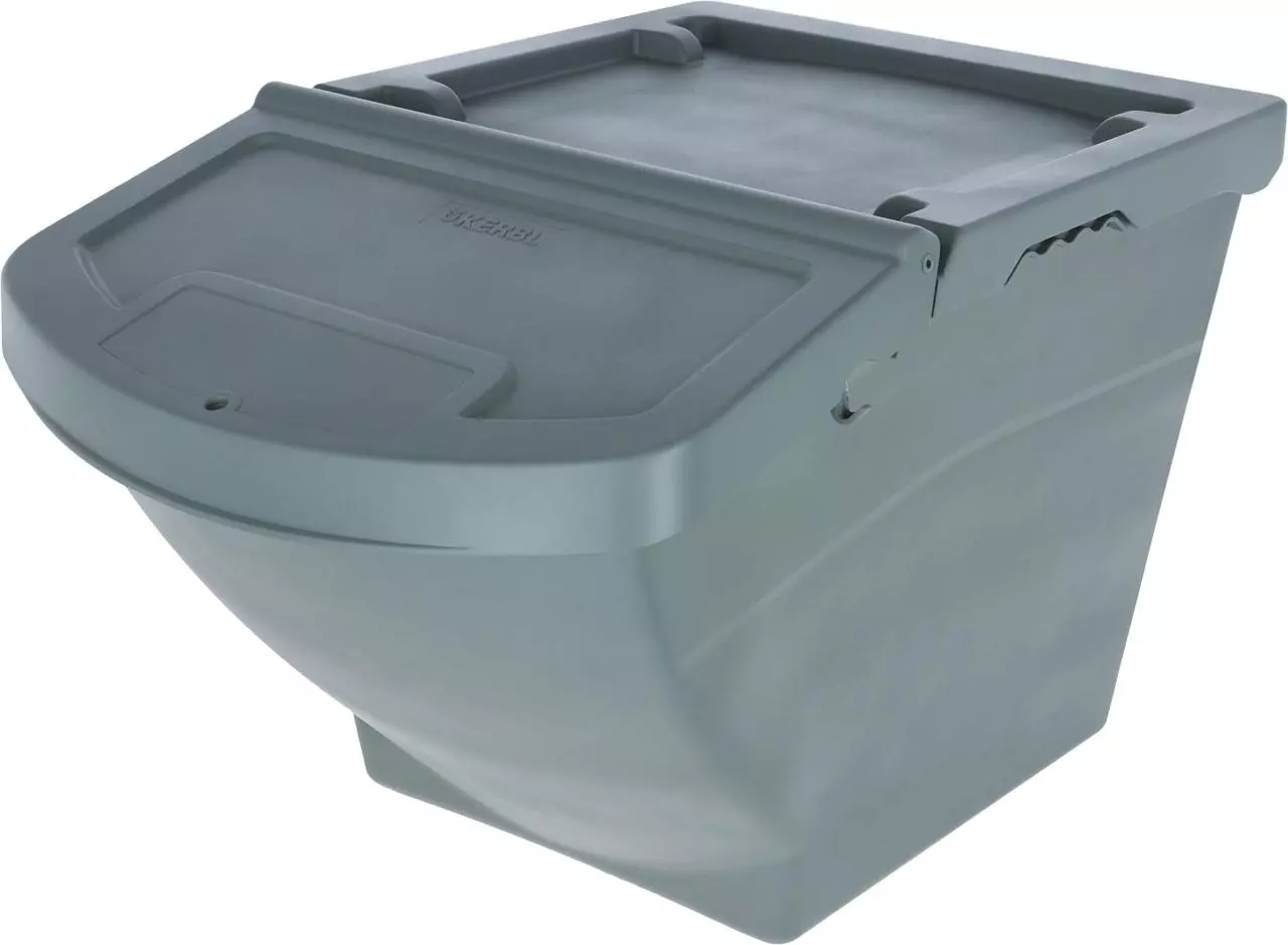 Kerbl Futterbox stapelbar Kerbl Futterbox stapelbar