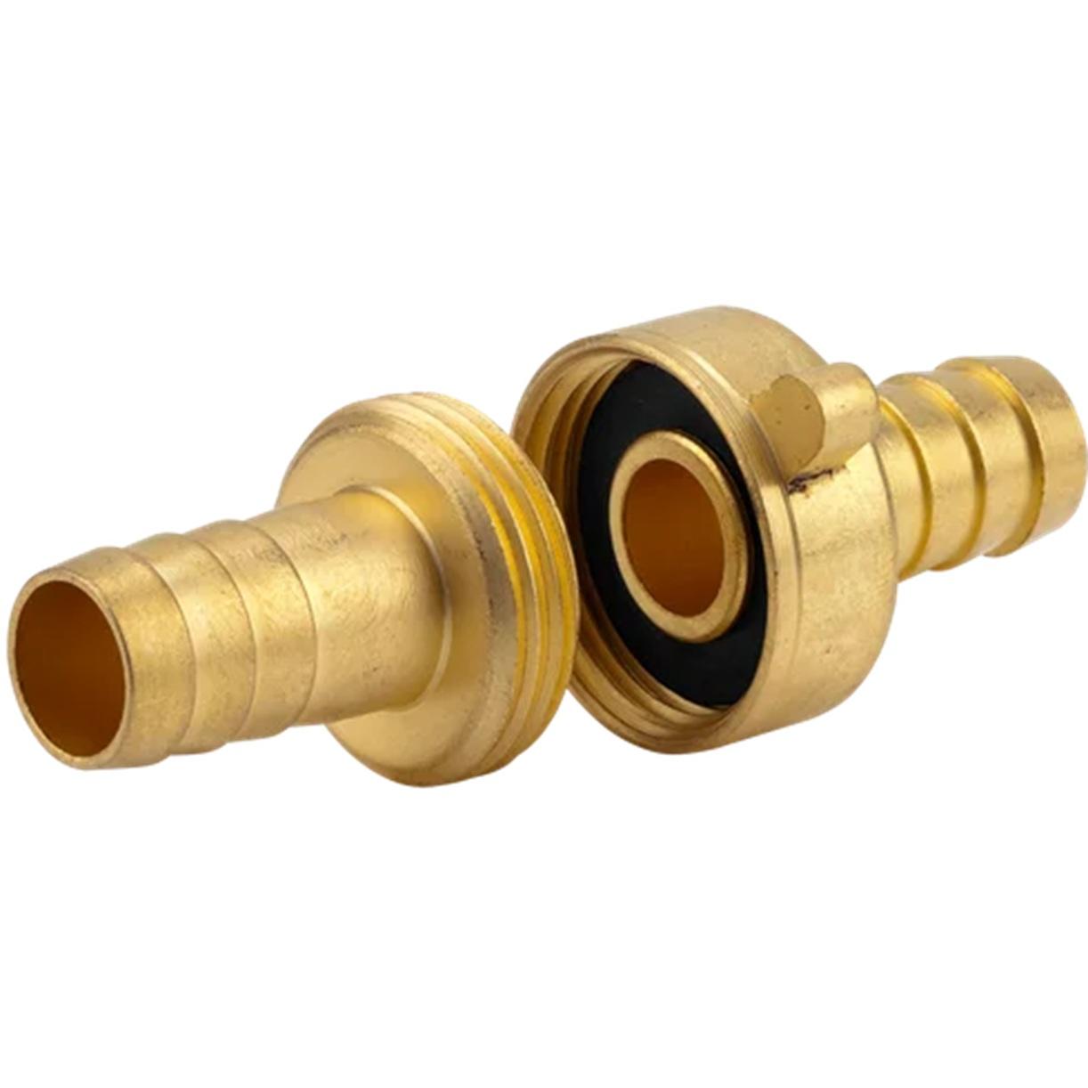 GARDENA Schlauchverschraubung 3-tlg. Ø 13mm GARDENA Schlauchverschraubung 3-tlg. Ø 13mm