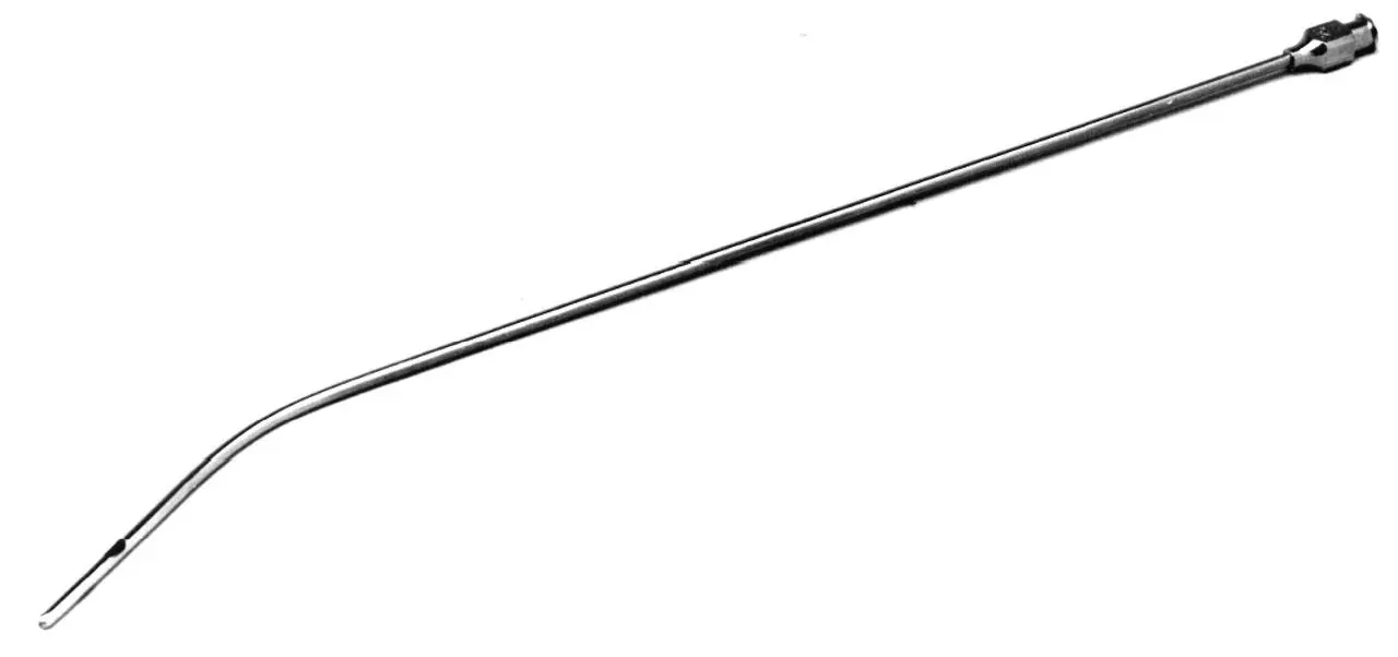 génia CERVIX Katheter gebogen génia CERVIX Katheter gebogen