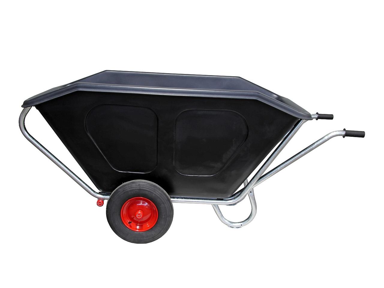 Growi Compactkarre 500 Liter, kippbar