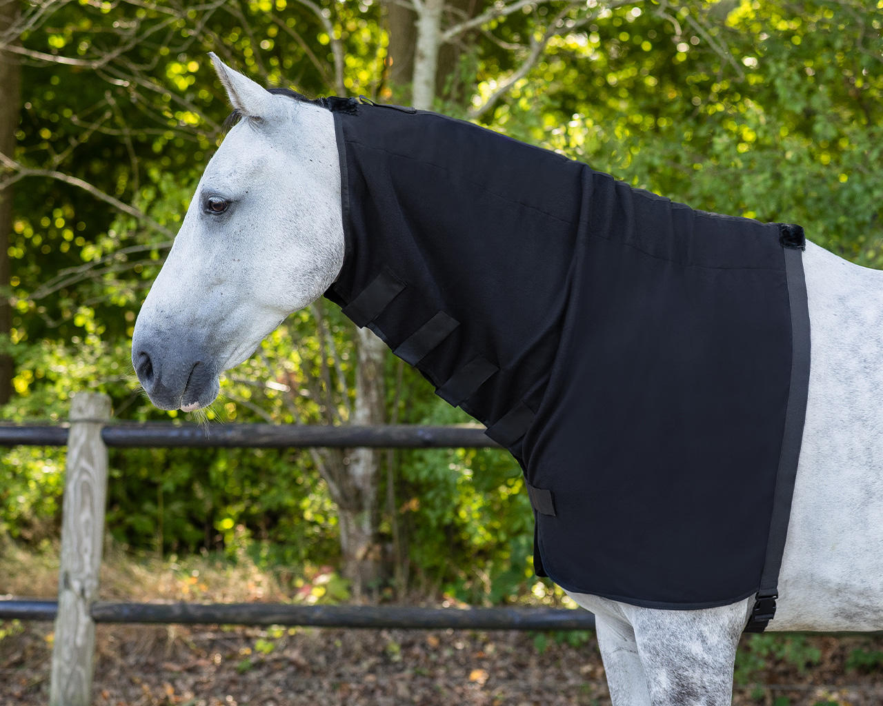 Q-Essentials Fleece Halsteil Q-Essentials Fleece Halsteil
