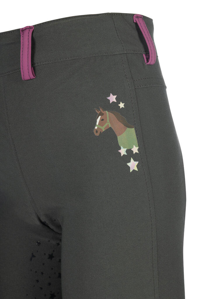 Reitleggings - Pony Dream II-Vollbesatz