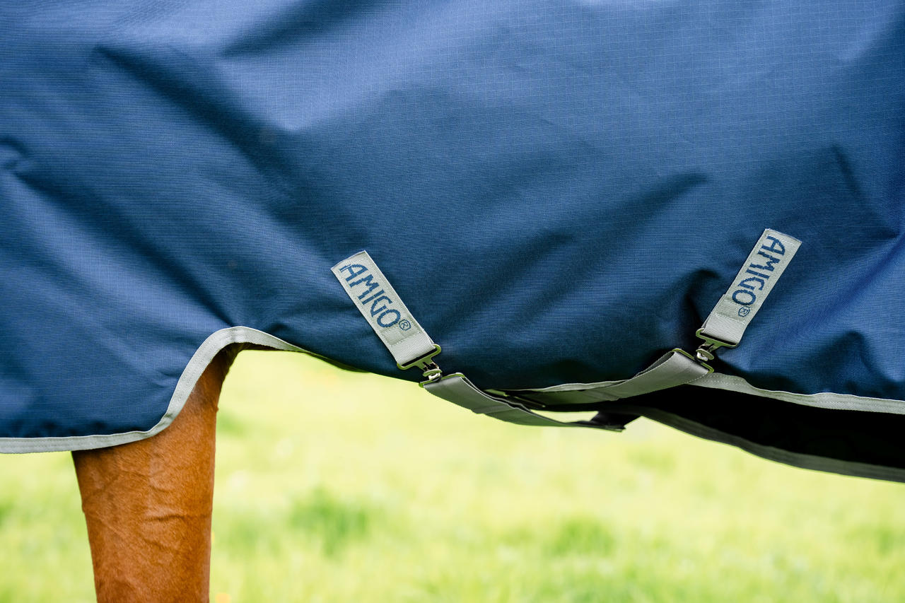 Horseware Amigo Ripstop 900D Turnout 100g