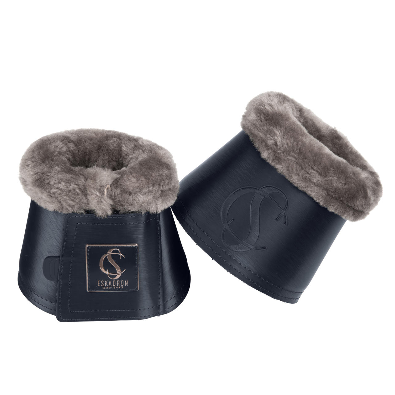 Eskadron Sprungglocken SOFTSLATE FAUXFUR