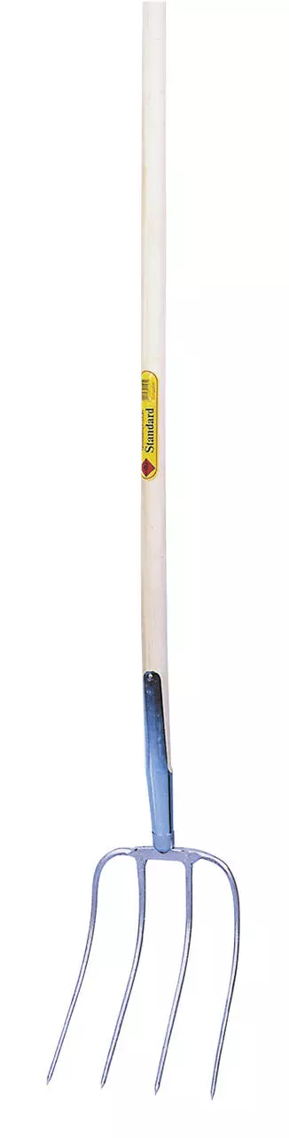 Freund Victoria Dunggabel, 4 Zinken, ABT Standard Freund Victoria Dunggabel, 4 Zinken, ABT Standard
