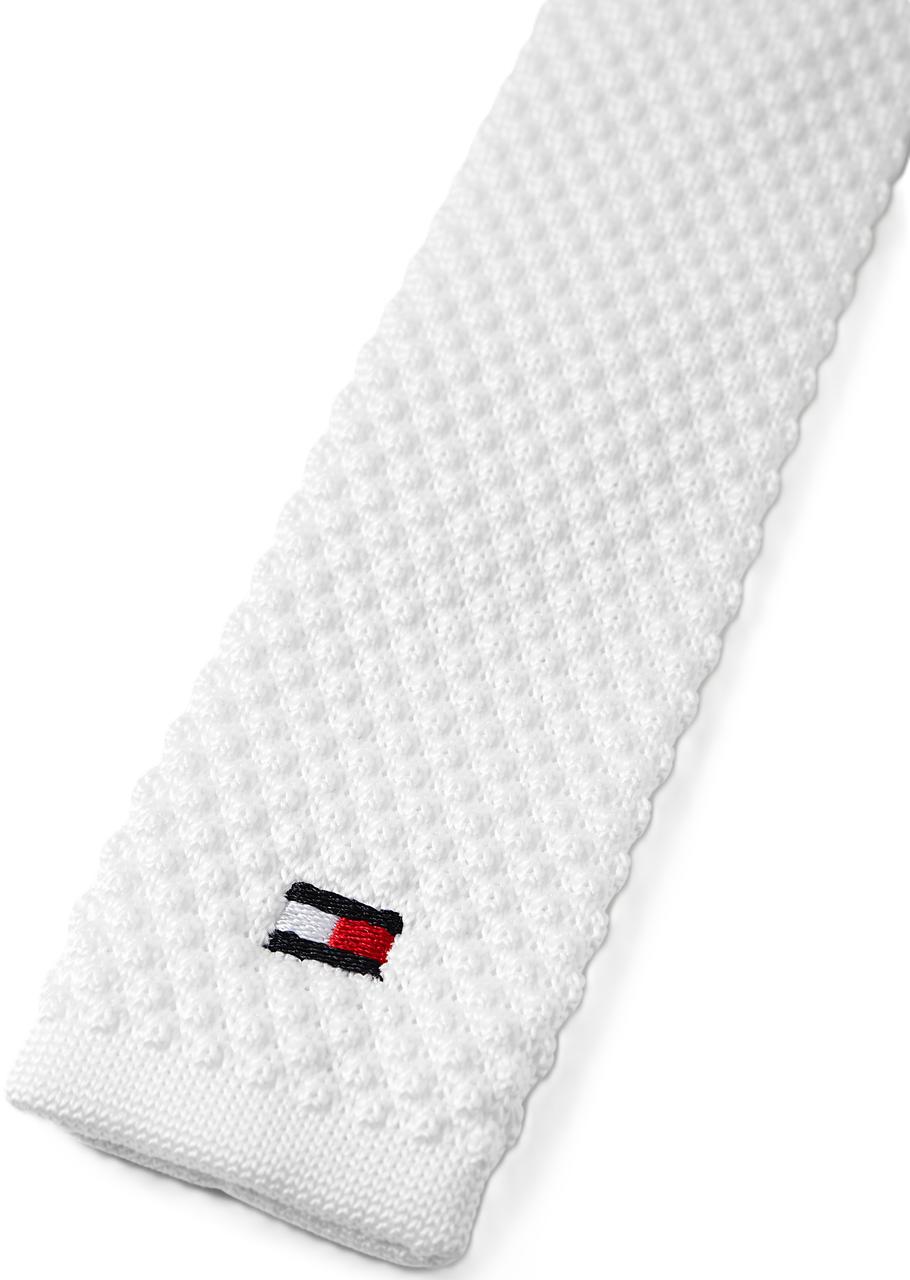 Tommy Hilfiger Adam Strick Krawatte mit Reissverschluss