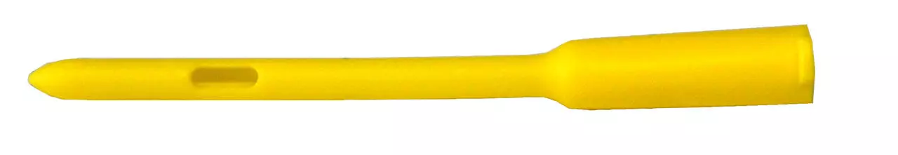 Kruuse Milchkatheter 3,3 mm, Kunststoff, lang Kruuse Milchkatheter 3,3 mm, Kunststoff, lang