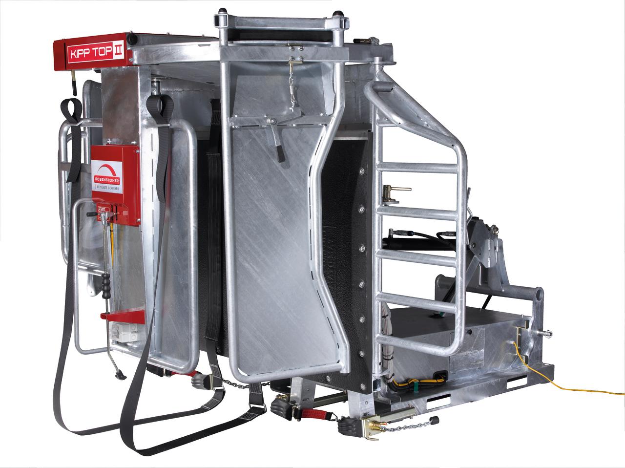Rosensteiner Klauenpflegestand - KIPP TOP II Basic